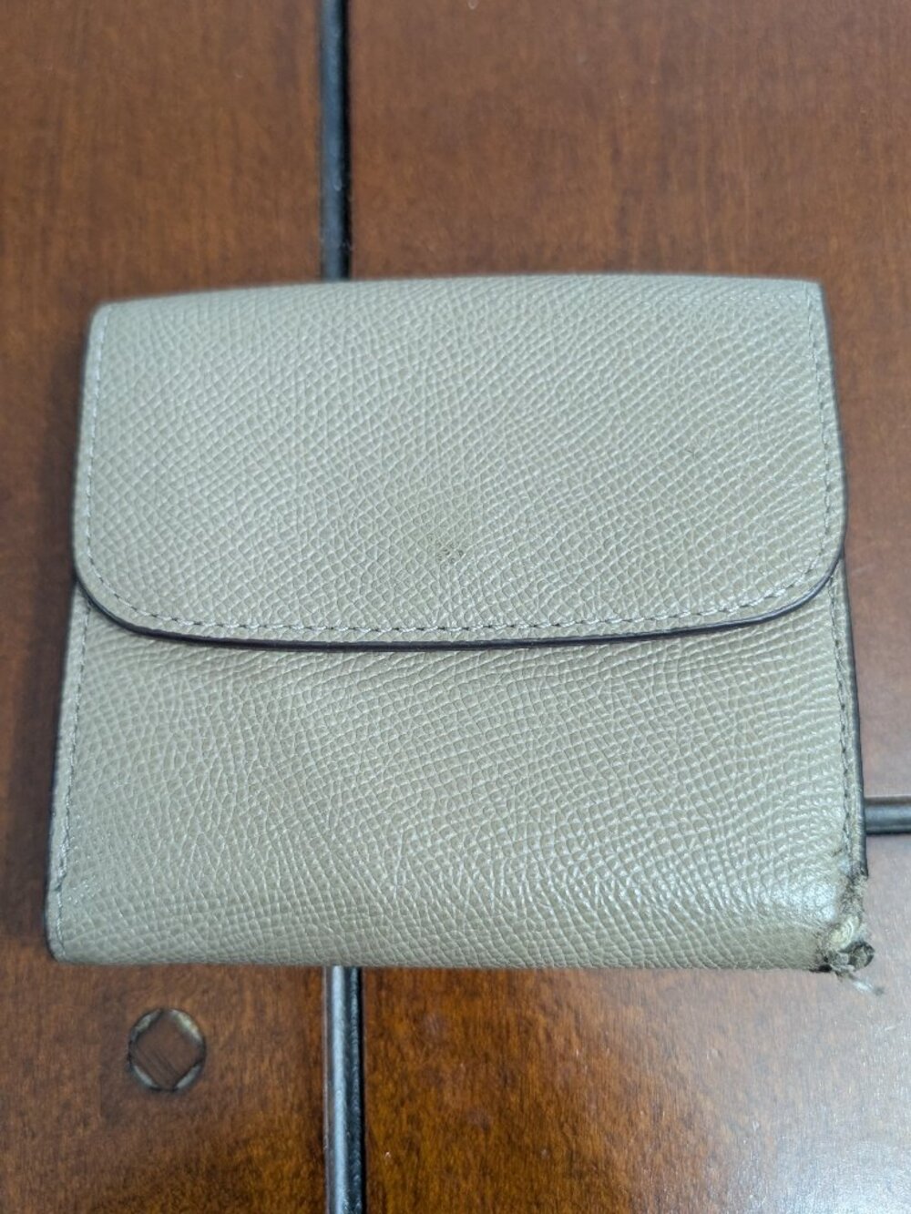Coach Mini Wallet - Picture 3 of 10